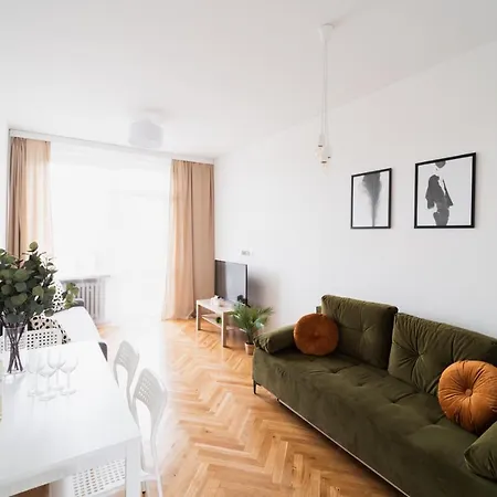 Centrum - Pilsudskiego Street - 2 Apartment Wroclaw